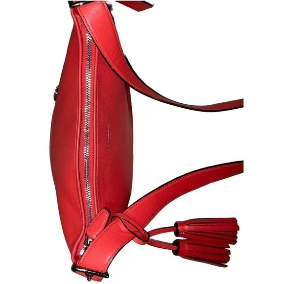 Coach Legacy Duffle Hobo Leather Bag D1293-19889 Crossbody EUC - Picture 7 of 15